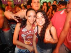 Bloco dos Amigos